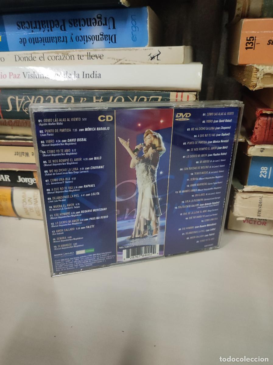 CDs de m&uacute;sica: Rocio Jurado &ndash; Roc&iacute;o Siempre - Foto 2