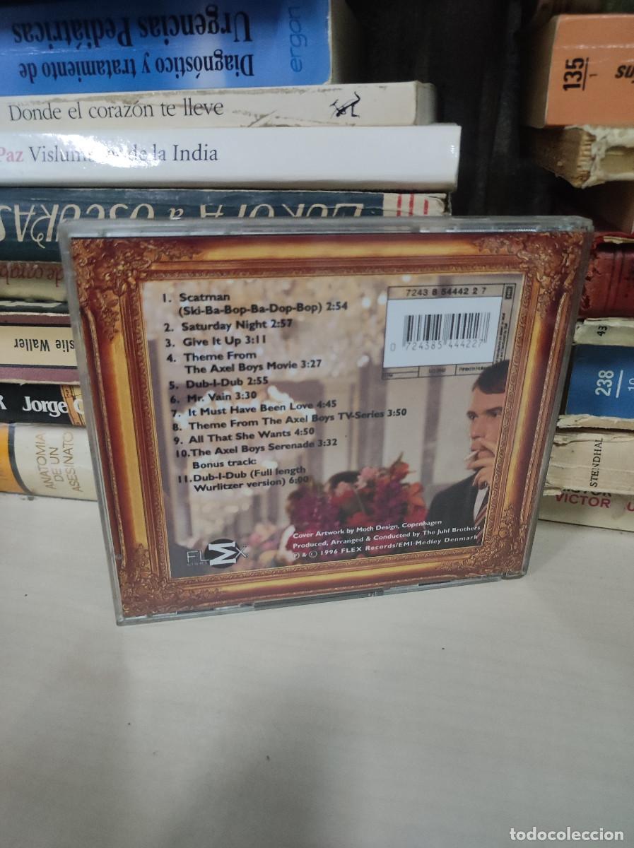 CDs de m&uacute;sica: The Axel Boys Quartet &ndash; Everybody Else - Foto 2
