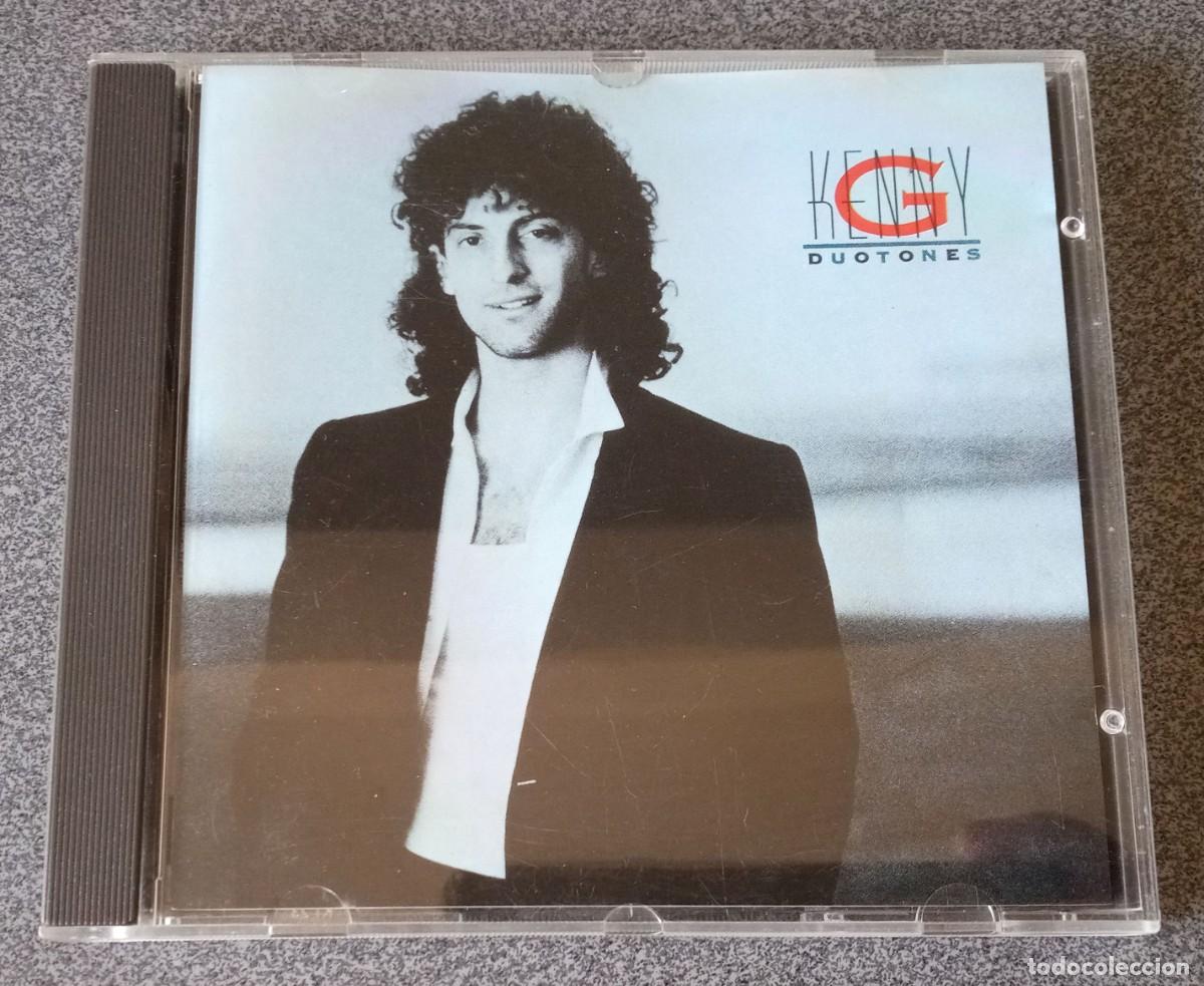 CDs de m&uacute;sica: Cd Jazz Kenny G Duotones - Foto 1