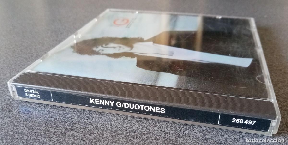 CDs de m&uacute;sica: Cd Jazz Kenny G Duotones - Foto 2