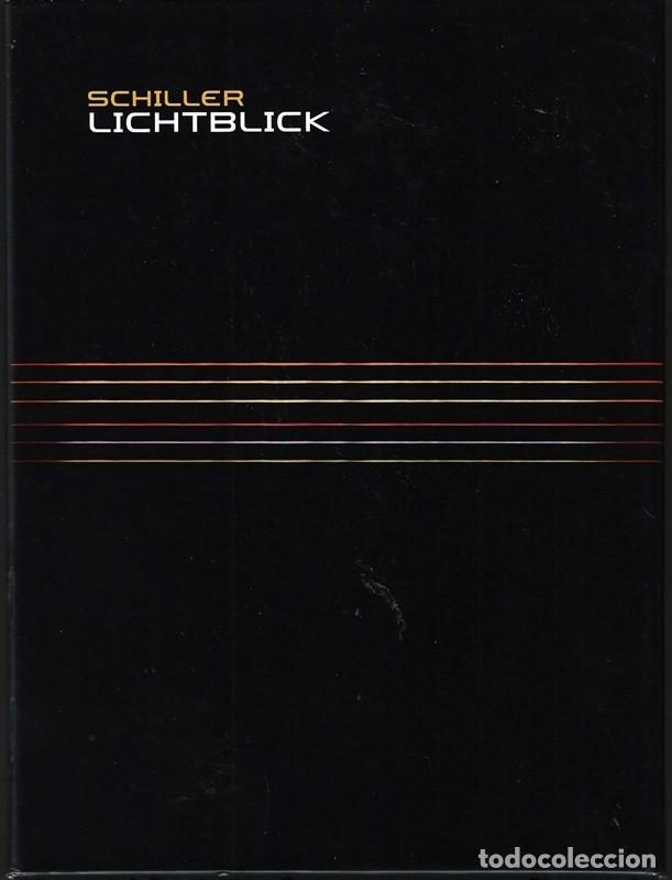 CDs de m&uacute;sica: SCHILLER LICHTBLICK ( 2 DVD + 1 CD) - Foto 1