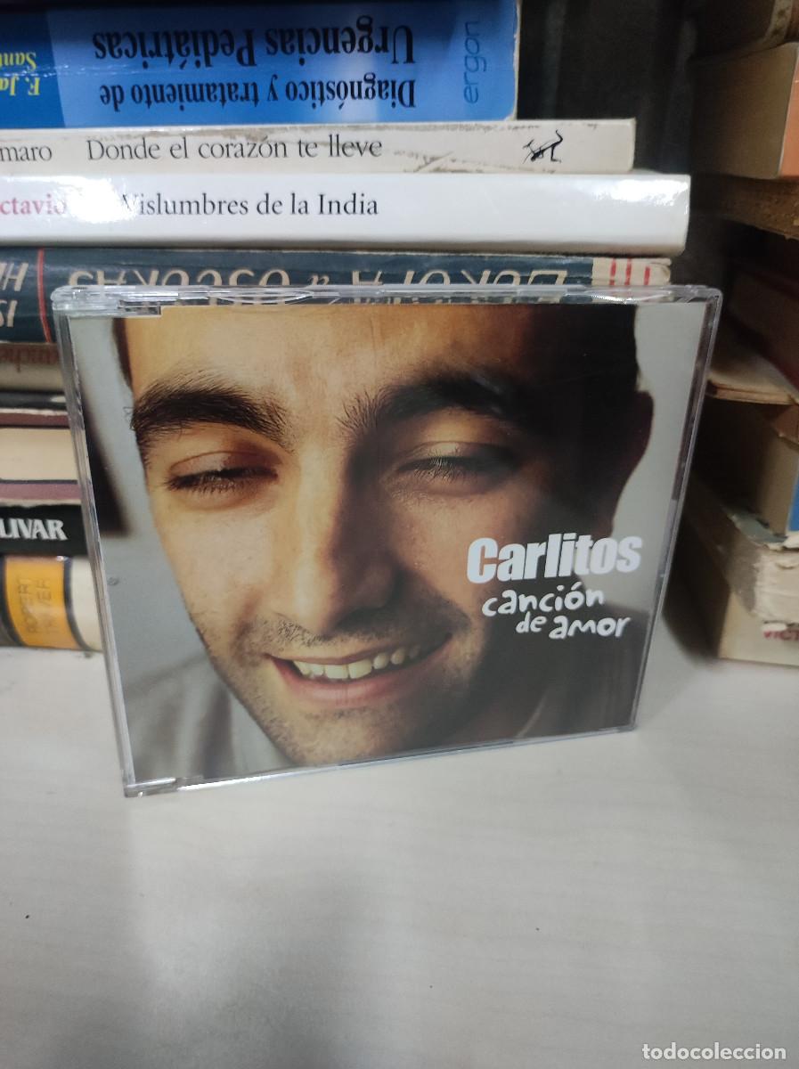 CDs de m&uacute;sica: Carlitos &ndash; Canci&oacute;n De Amor - Foto 1