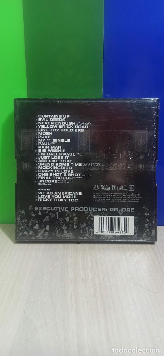 CDs de m&uacute;sica: *DESCATALOGADO* EMINEM - ENCORE - Foto 2