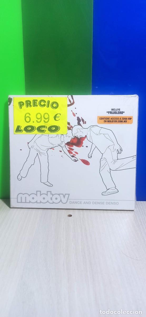 CDs de Musique: *DESCATALOGADO* MOLOTOV - DANCE AND DENSE DENSO