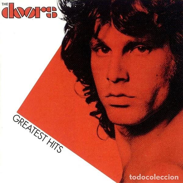 CDs de m&uacute;sica: The Doors &ndash; Greatest Hits - CD - Foto 1