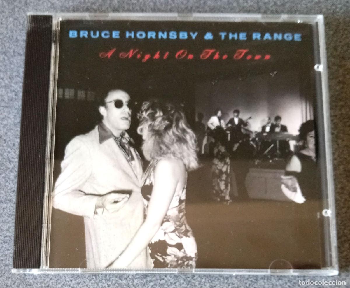 CDs de m&uacute;sica: Cd Bruce Hornsby & The Range - Foto 1