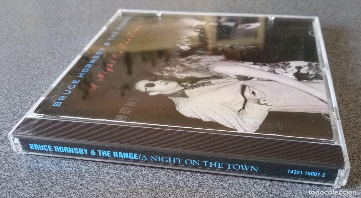 CDs de m&uacute;sica: Cd Bruce Hornsby & The Range - Foto 2