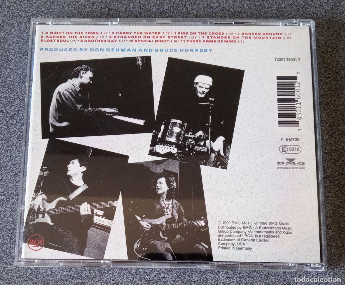 CDs de m&uacute;sica: Cd Bruce Hornsby & The Range - Foto 4