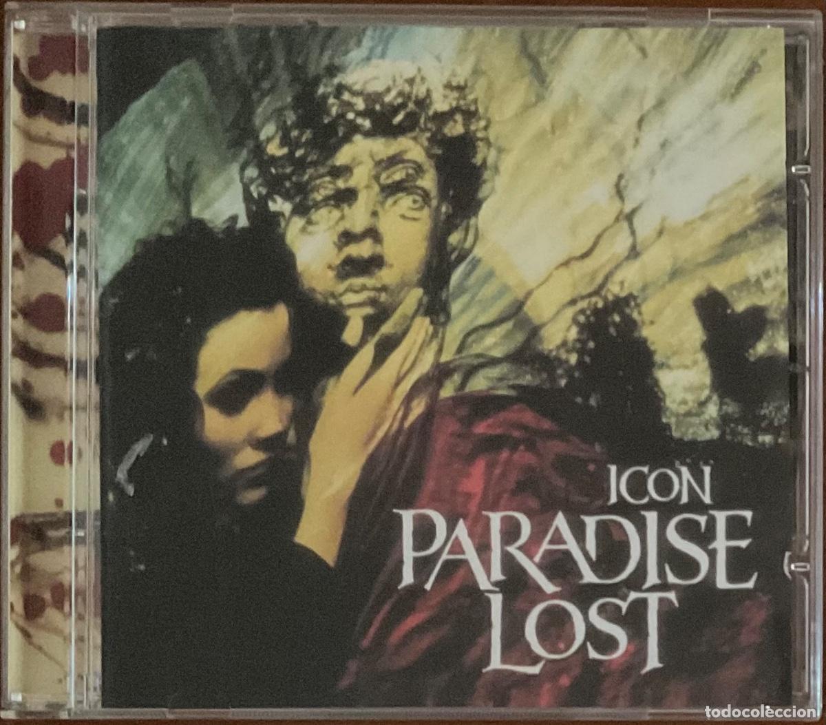CDs de m&uacute;sica: PARADISE LOST - ICON - Foto 1