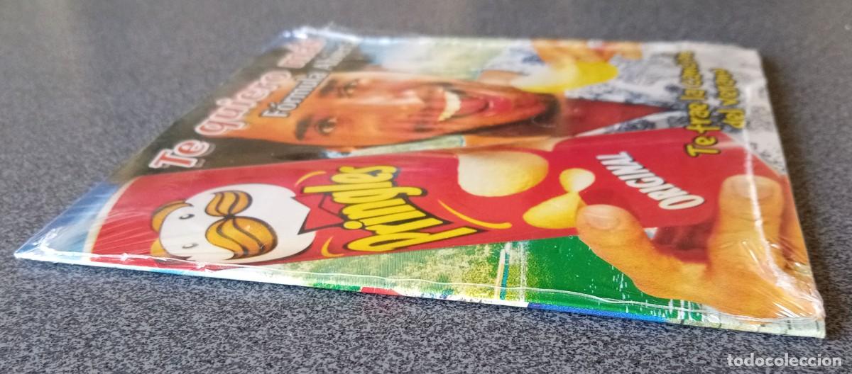 CDs de m&uacute;sica: Cd F&oacute;rmula Abierta Te Quiero M&aacute;s - Foto 2