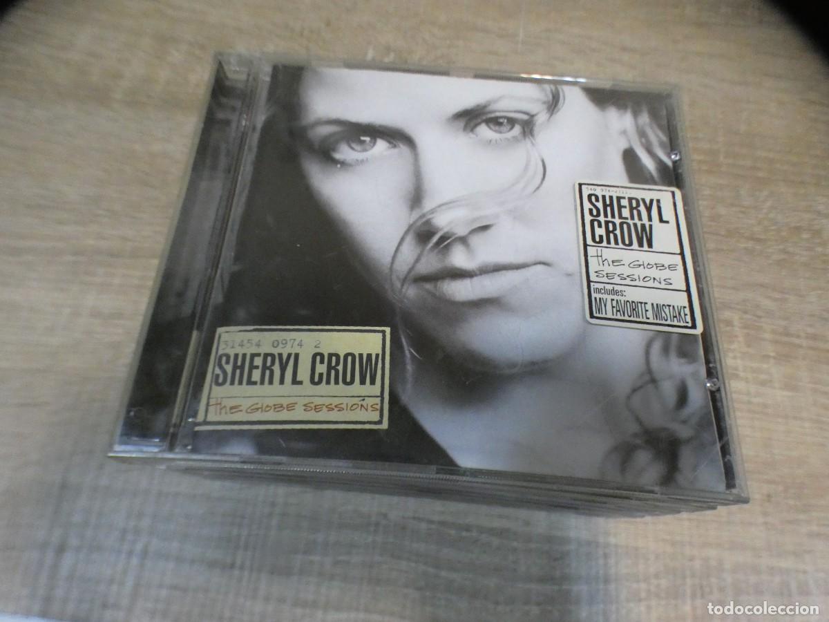 CDs de M&uacute;sica: ARKANSAS1980 LOTT388 CD BUEN ESTADO LEVES SE&Ntilde;ALES DE USO SHREYL CROW