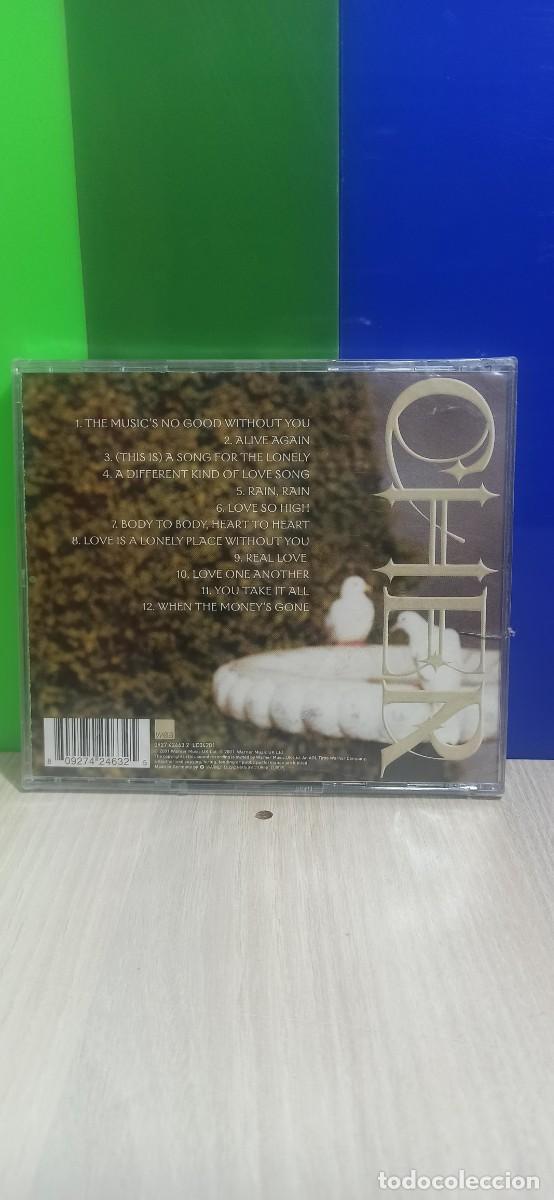 CDs de m&uacute;sica: *DESCATALOGADO* CHER - LIVING PROOF - Foto 2