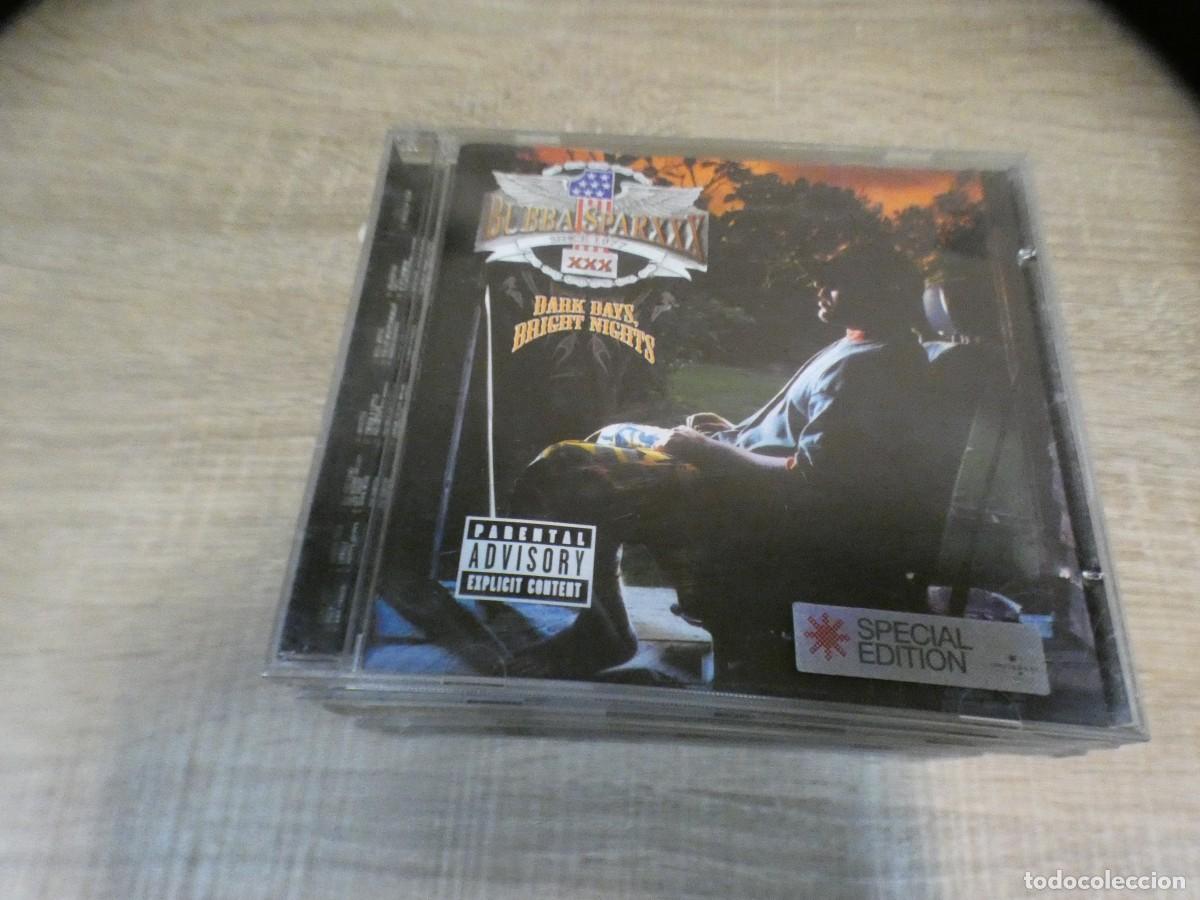 CD de M&uacute;sica: ARKANSAS1980 LOTT388 CD BUEN ESTADO LEVES SE&Ntilde;ALES DE USO BUBBA SPARXXX