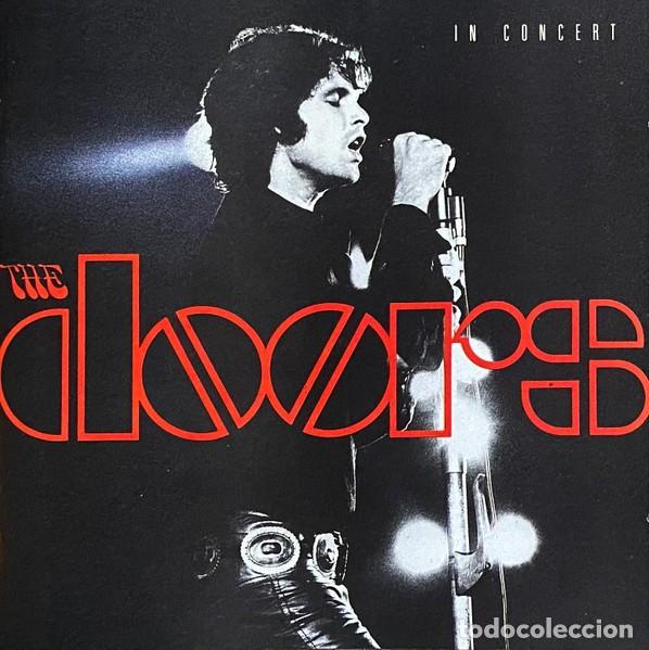 CDs de m&uacute;sica: The Doors &ndash; In Concert - 2xCD - Foto 1