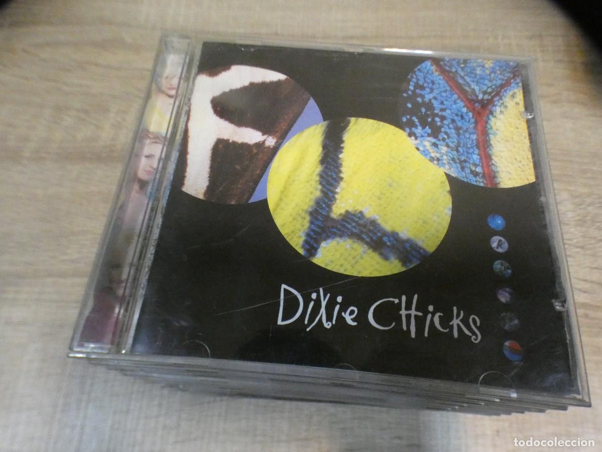 CD di Musica: ARKANSAS1980 LOTT388 CD BUEN ESTADO LEVES SE&Ntilde;ALES DE USO DIXIE CHICKS