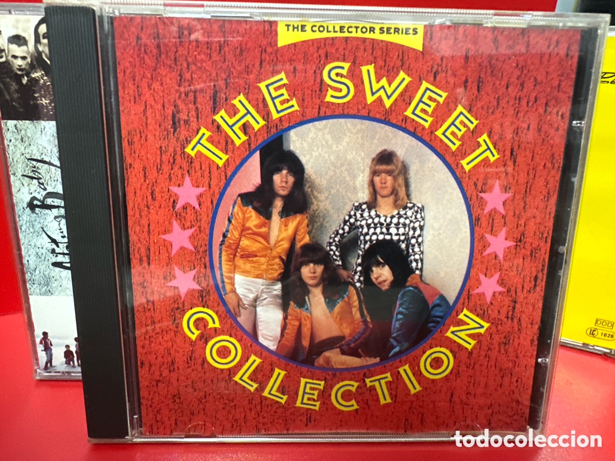 CDs de m&uacute;sica: The Sweet - Collection (CD, Comp) - Foto 1