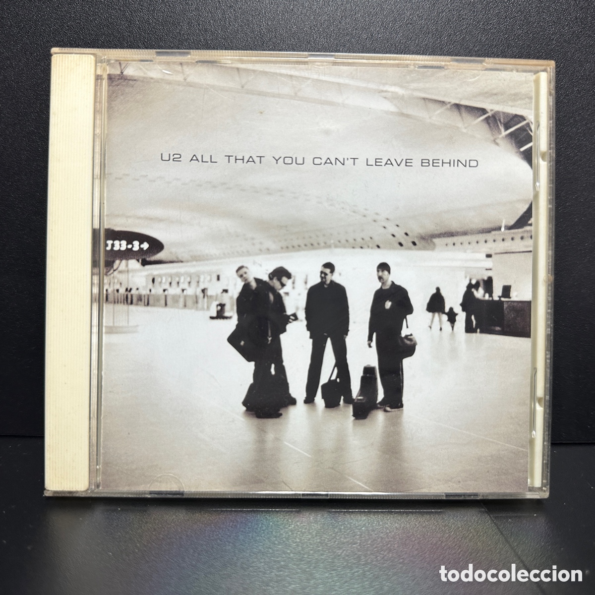 CDs de m&uacute;sica: U2 - All That You Cant Leave Behind (CD) - Foto 1