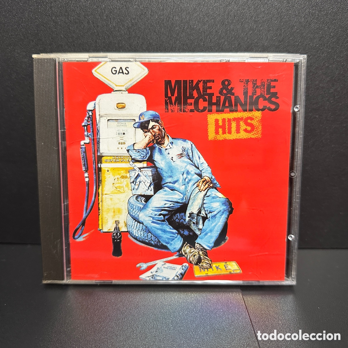 CDs de m&uacute;sica: Mike & The Mechanics - Hits (CD, Comp) - Foto 1