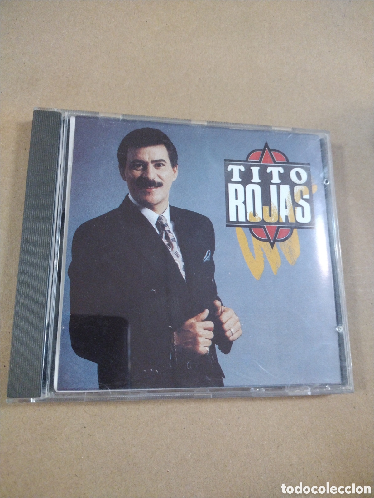 CDs de m&uacute;sica: Condename. Tito Rojas. CD - Foto 1