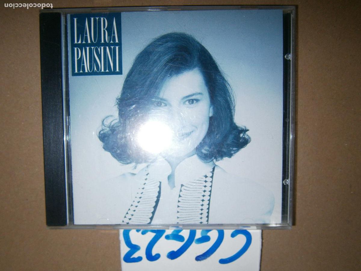 CDs de m&uacute;sica: ANTIGUO CD - LAURA PAUSINI - Foto 1