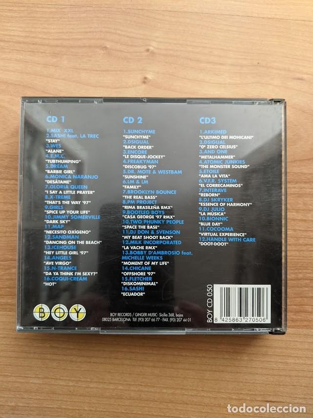 CDs de m&uacute;sica: COMPACT DISC PUZZLETRON 5 - Foto 2