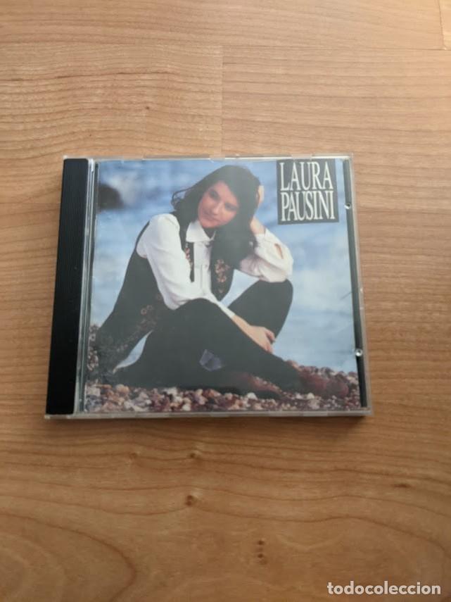 CDs de m&uacute;sica: COMPACT DISC LAURA PAUSINI LAURA - Foto 1