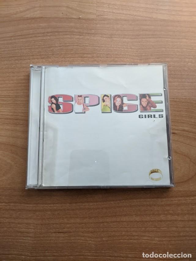 CDs de m&uacute;sica: COMPACT DISC SPICE GIRLS - Foto 1