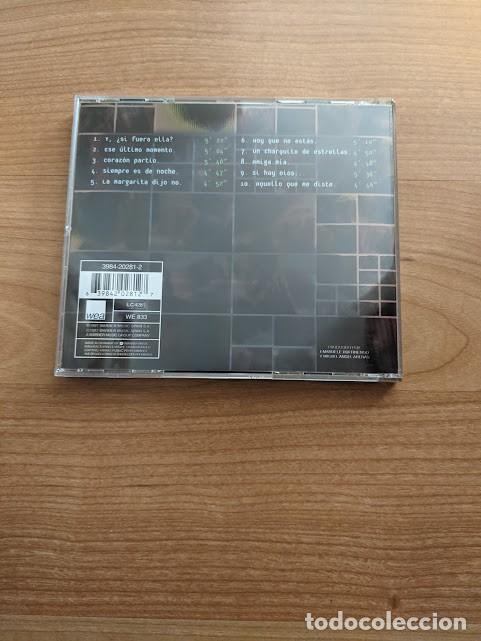 CDs de m&uacute;sica: COMPACT DISC ALEJANDRO SANZ M&Aacute;S - Foto 2