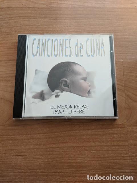 CDs de m&uacute;sica: COMPACT DISC CANCIONES DE CUNA - Foto 1