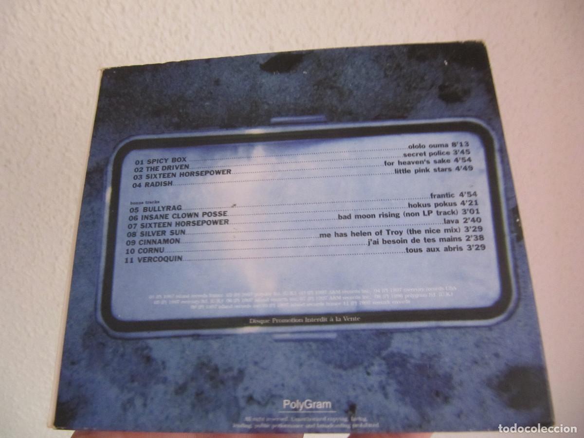CDs de m&uacute;sica: Surfin The Buzz (Pop / Rock) - Foto 3