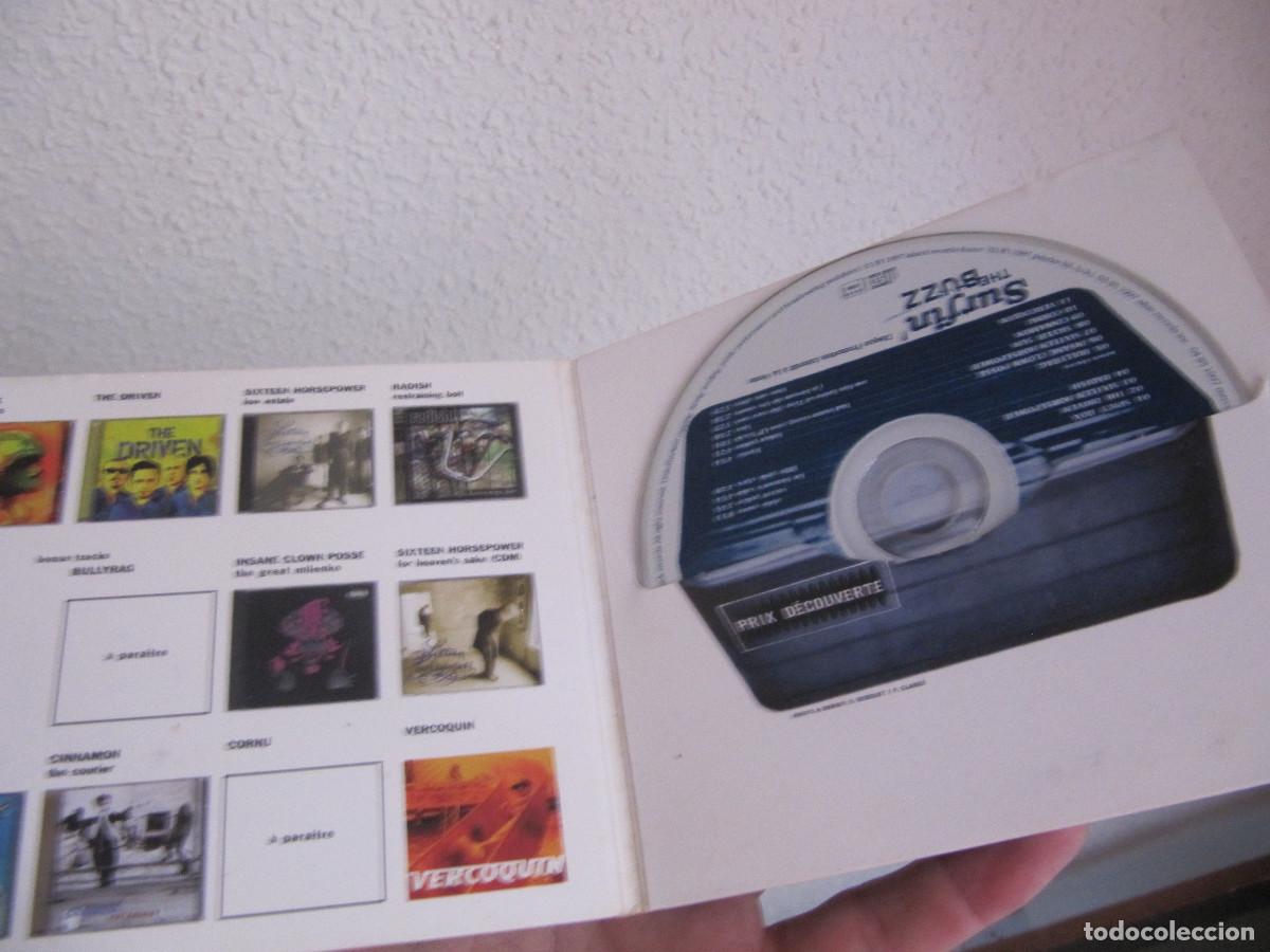CDs de m&uacute;sica: Surfin The Buzz (Pop / Rock) - Foto 4
