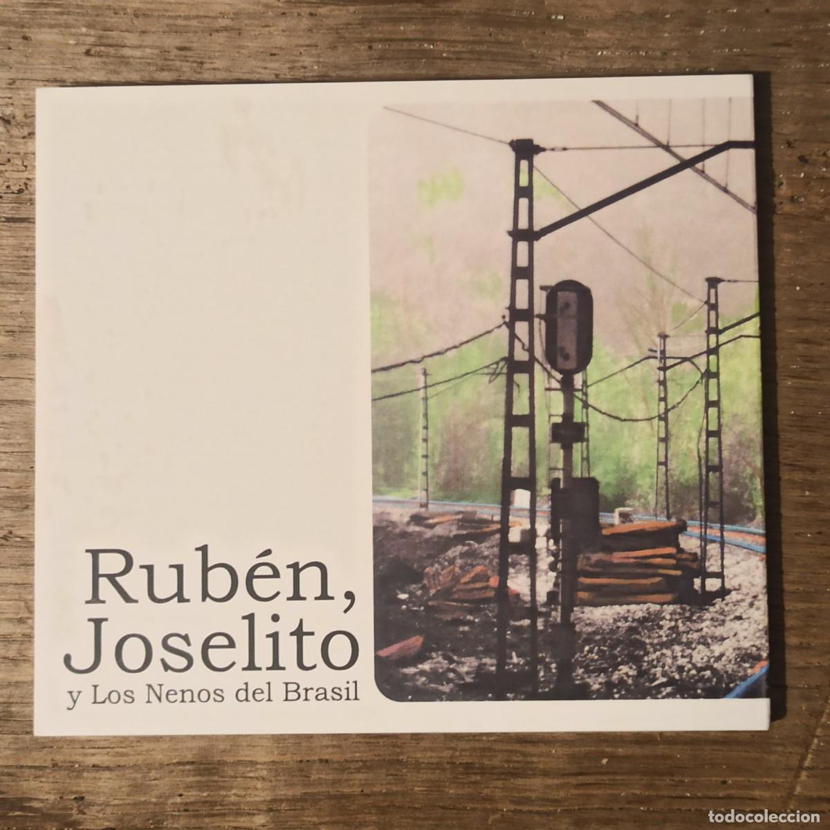 CDs de m&uacute;sica: CD Rub&eacute;n, Joselito y los Nenos del Brasil - Foto 1