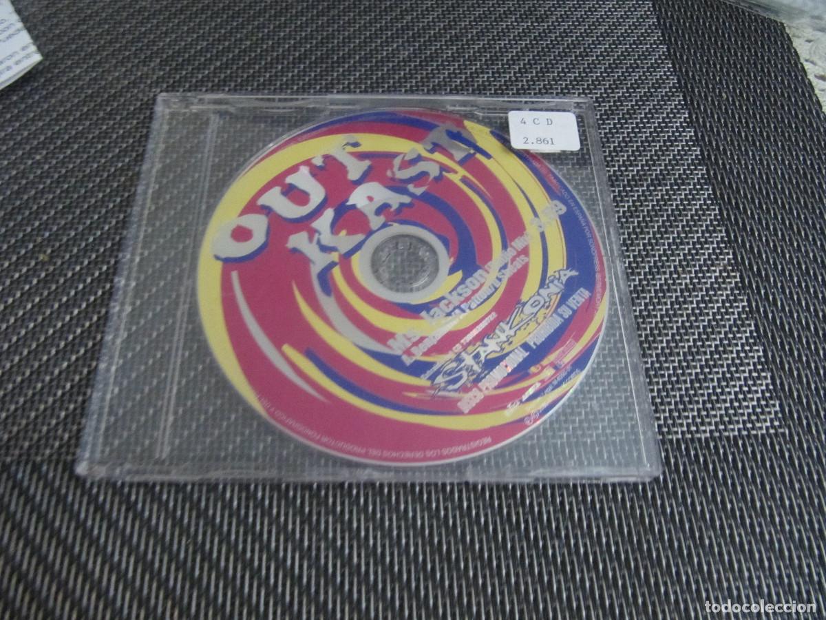 CDs de m&uacute;sica: OUTKAST - MS. JACKSON (RADIO MIX) - Foto 1