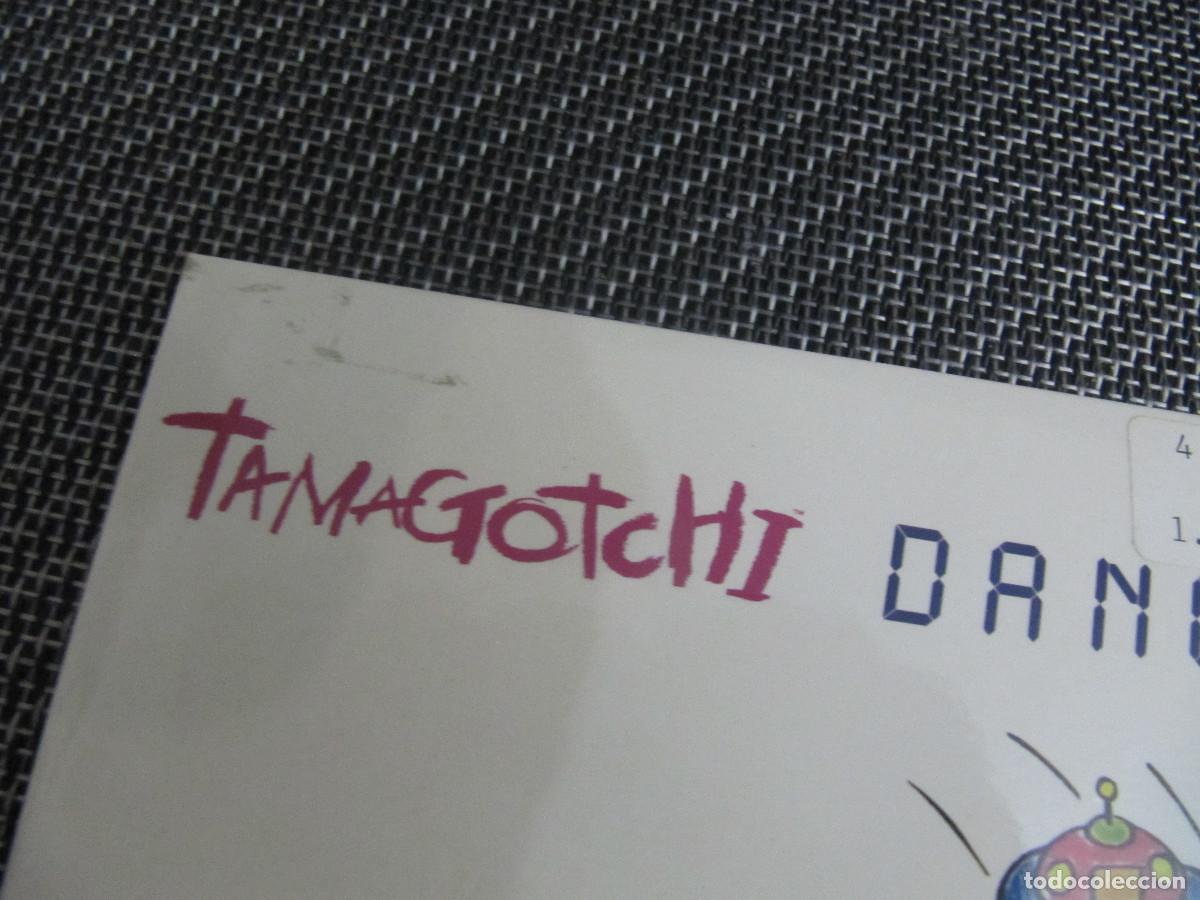 CDs de m&uacute;sica: TAMAGOTCHI DANCE / CD PROMO - Foto 2