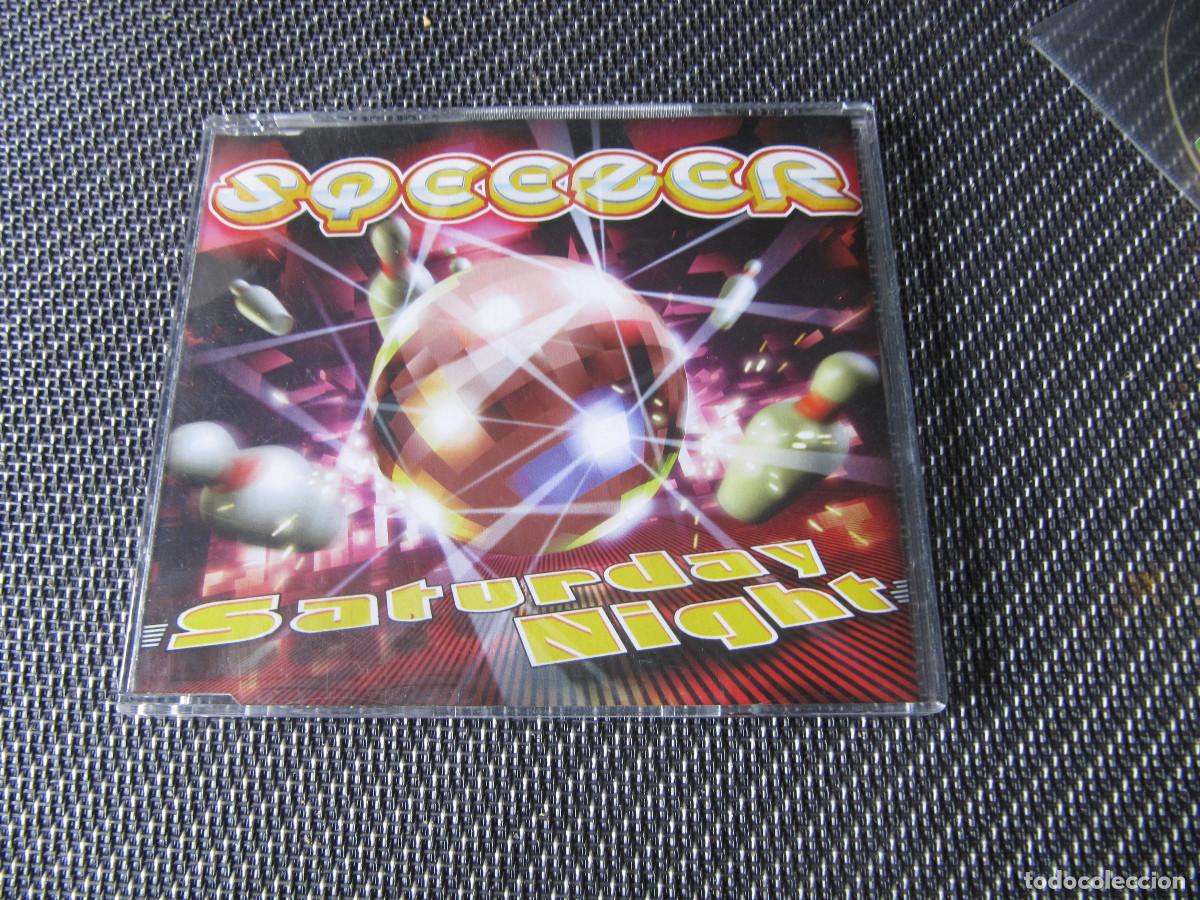 CDs de m&uacute;sica: SATURDAY NIGHT SQEEZER NM1599CDMX - Foto 1