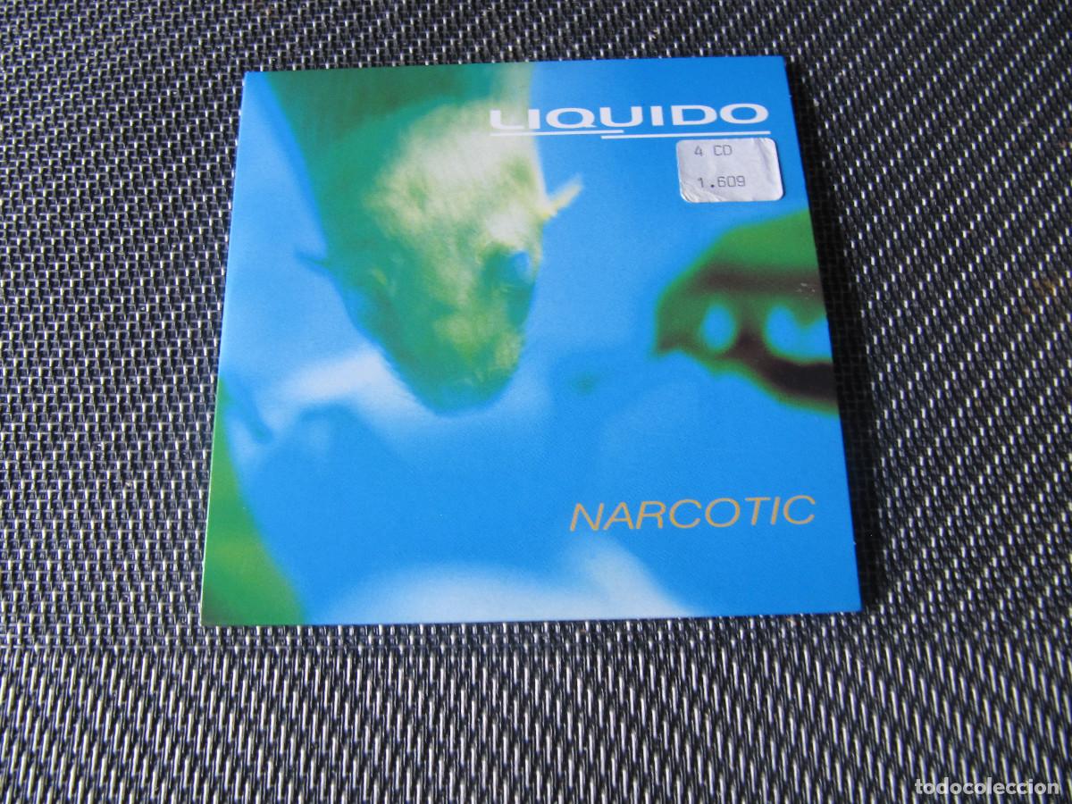 CDs de m&uacute;sica: Liquido - Narcotic (CD, Single) - Foto 1