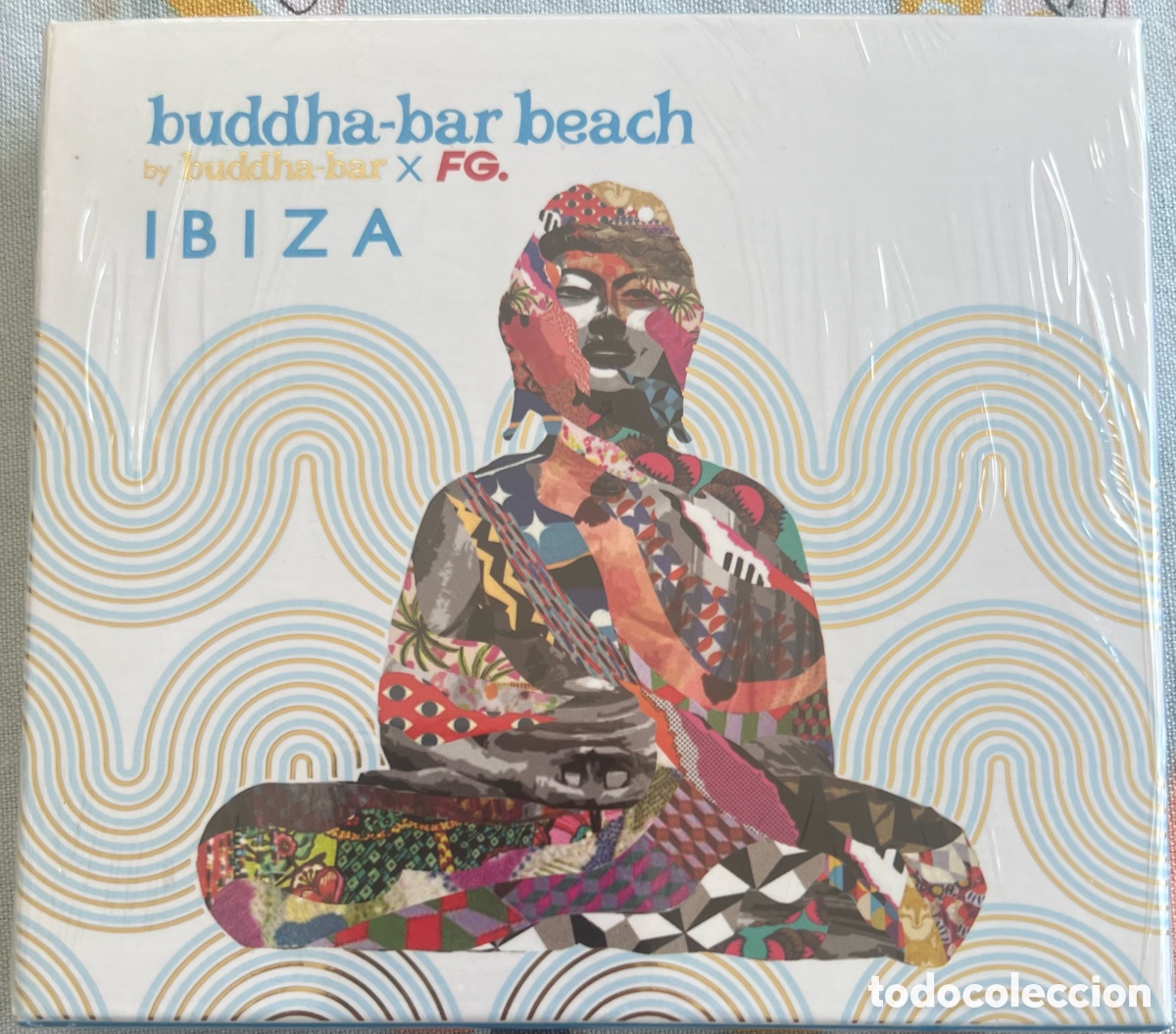CDs de m&uacute;sica: Buddha Bar Beach Ibiza cd - Foto 1