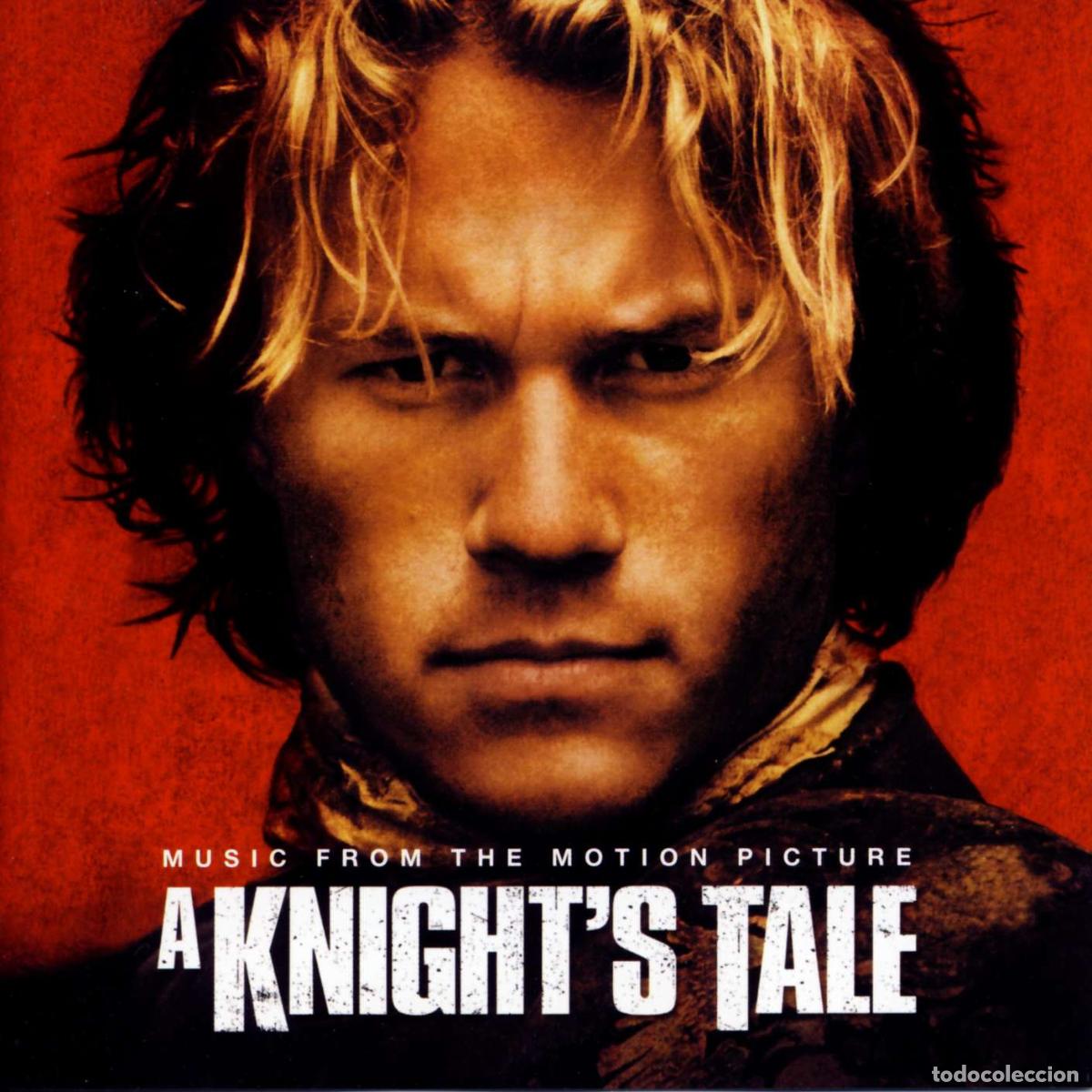 CDs de m&uacute;sica: A Knights Tale - Various - Foto 1