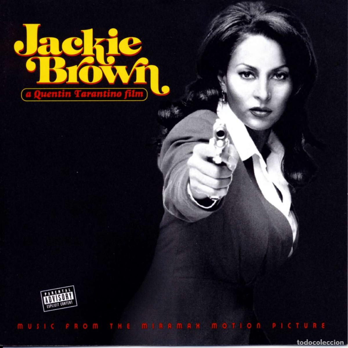 CDs de m&uacute;sica: Jackie Brown - Various - Foto 1