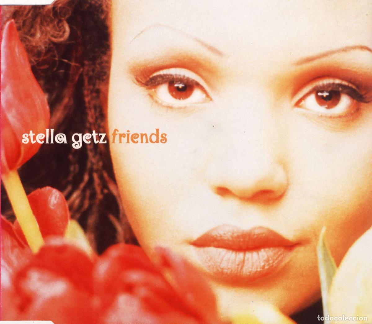 CDs de m&uacute;sica: Friends (CD Single) - Getz, Stella - Foto 1