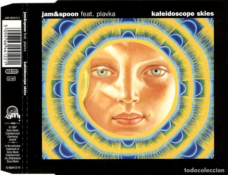 CDs de m&uacute;sica: Kaleidoscope Skies (CD Single) - Jam & Spoon - Foto 1
