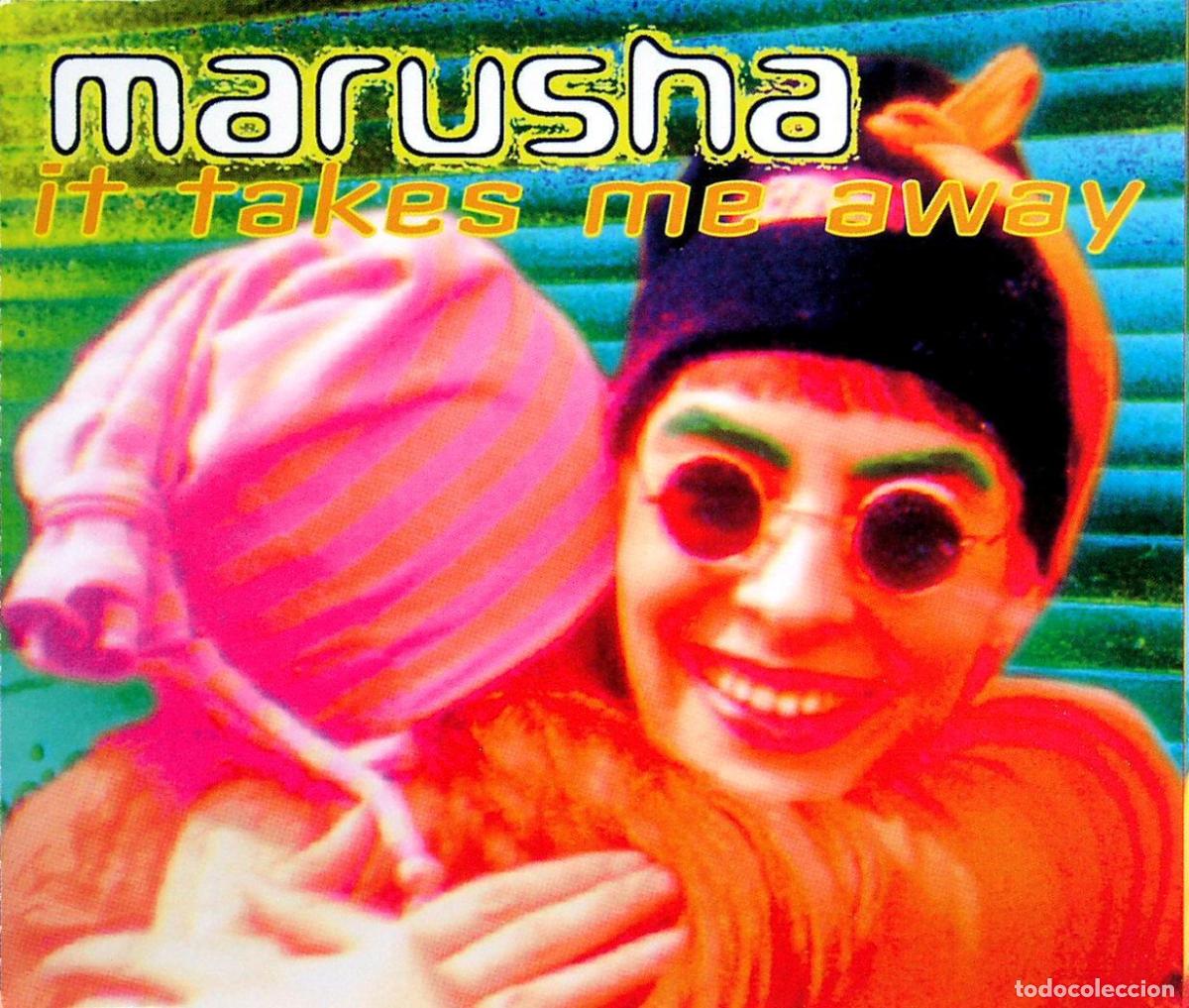 CDs de m&uacute;sica: It Takes Me Away (CD Single) - Marusha - Foto 1
