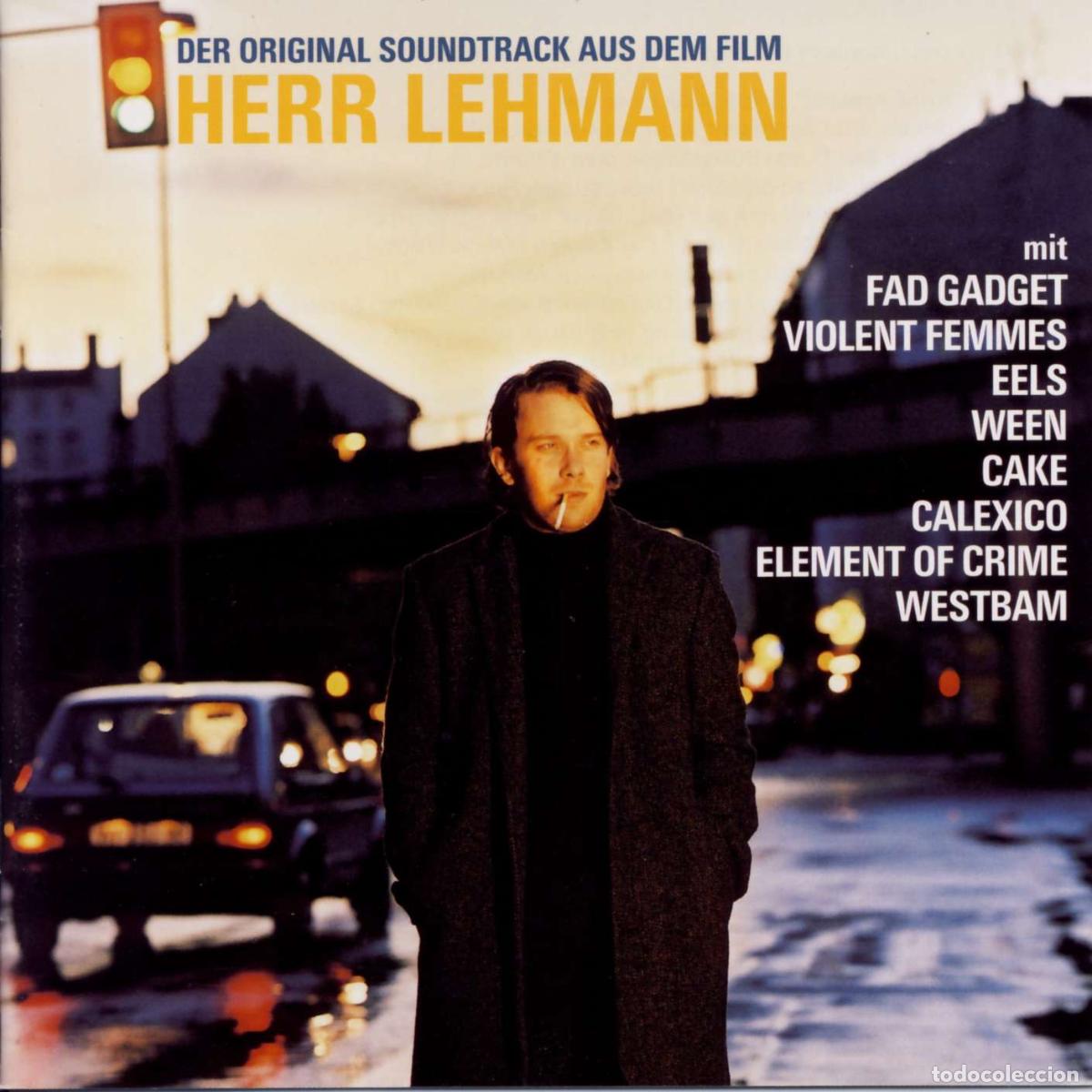 CDs de m&uacute;sica: Herr Lehmann - Various - Foto 1