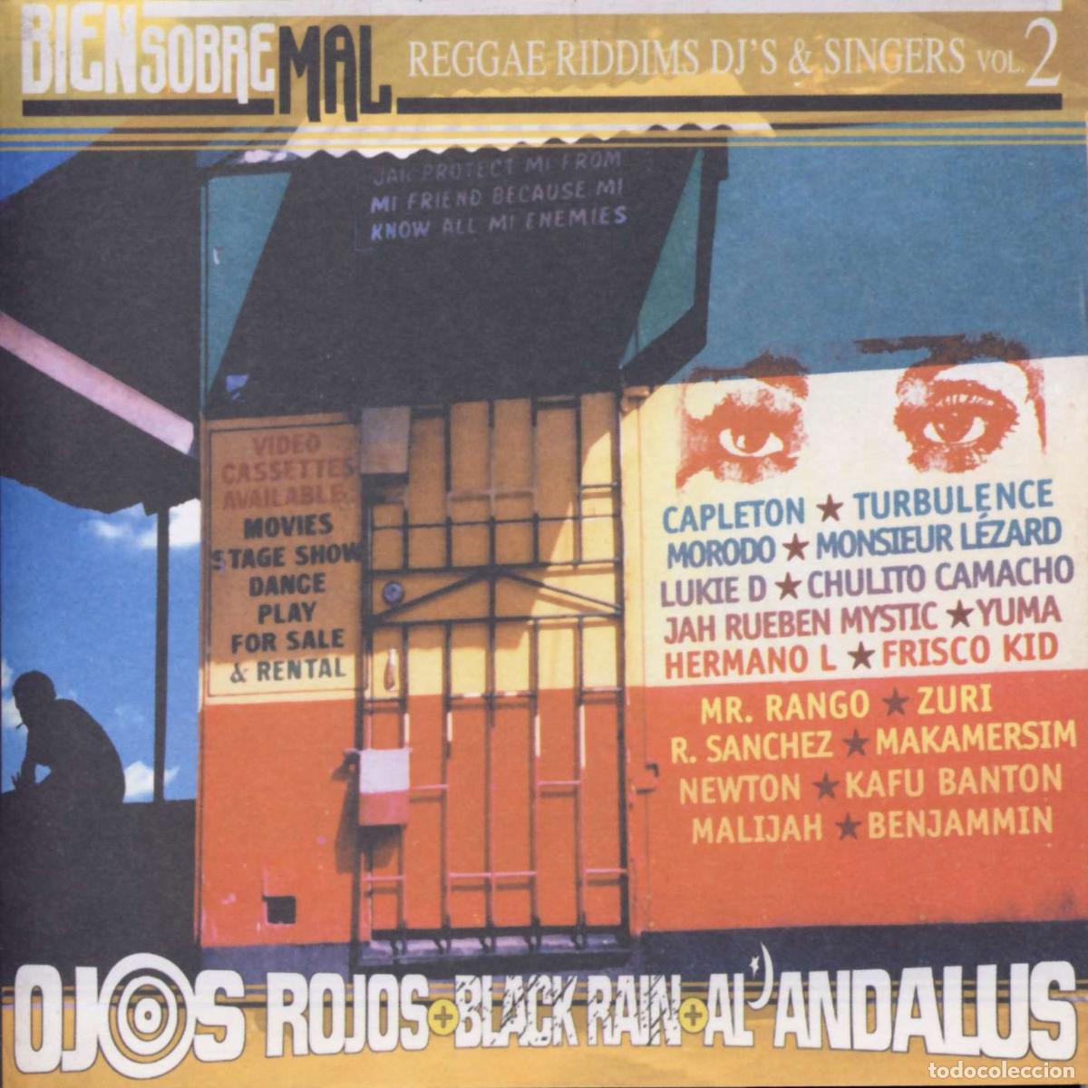 CDs de m&uacute;sica: Bien Sobre Mal Vol. 2 - Various - Foto 1
