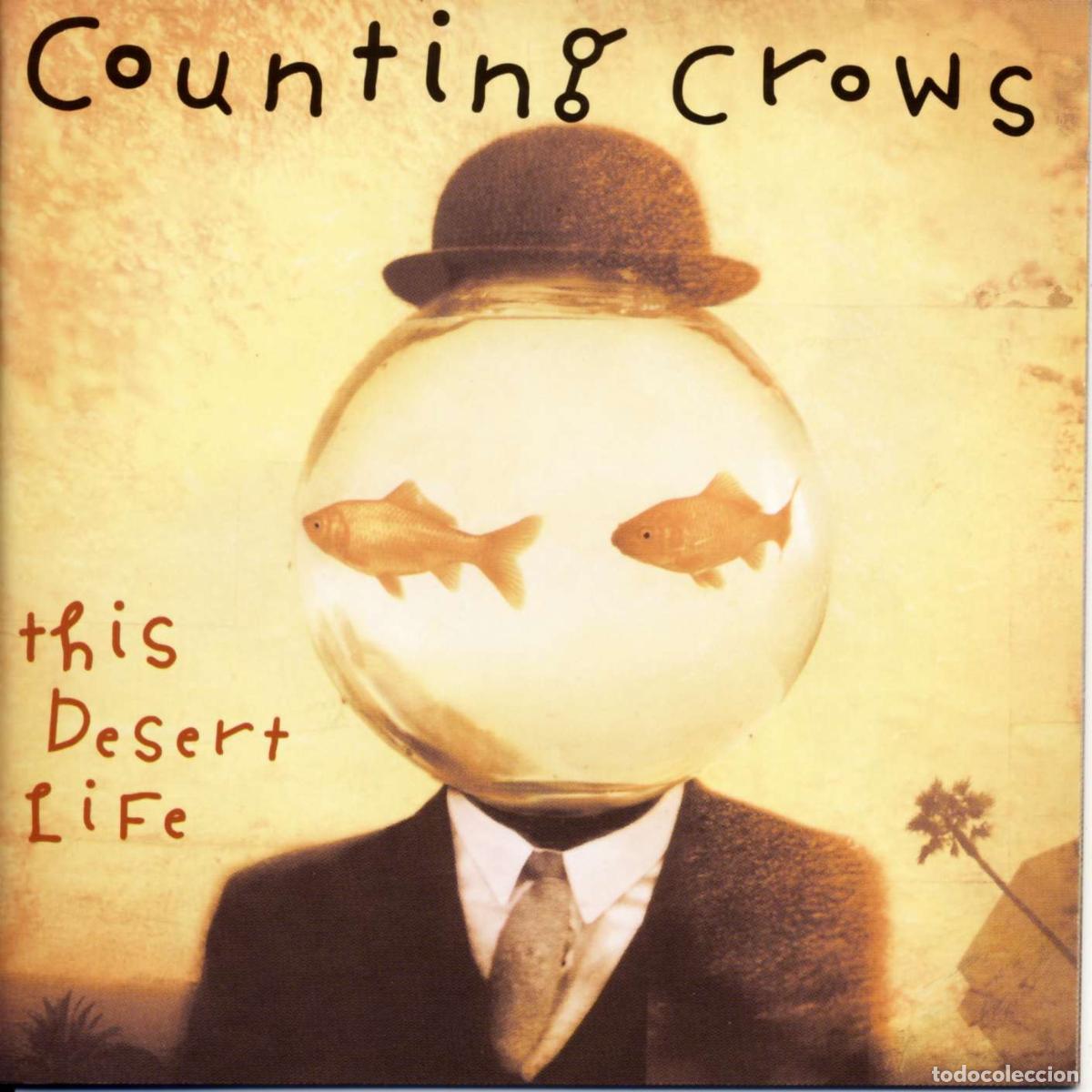 CDs de m&uacute;sica: This Desert Life (CD Album) - Counting Crows - Foto 1