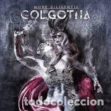 CDs de m&uacute;sica: Golgotha - Mors Diligentis (CD, Album) - Foto 1