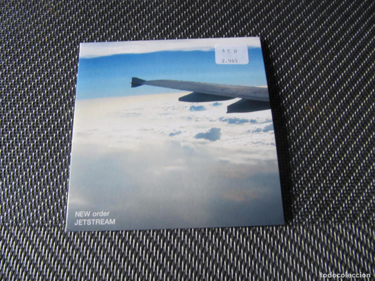 CDs de m&uacute;sica: New Order - Jetstream - cd promocional - Foto 1