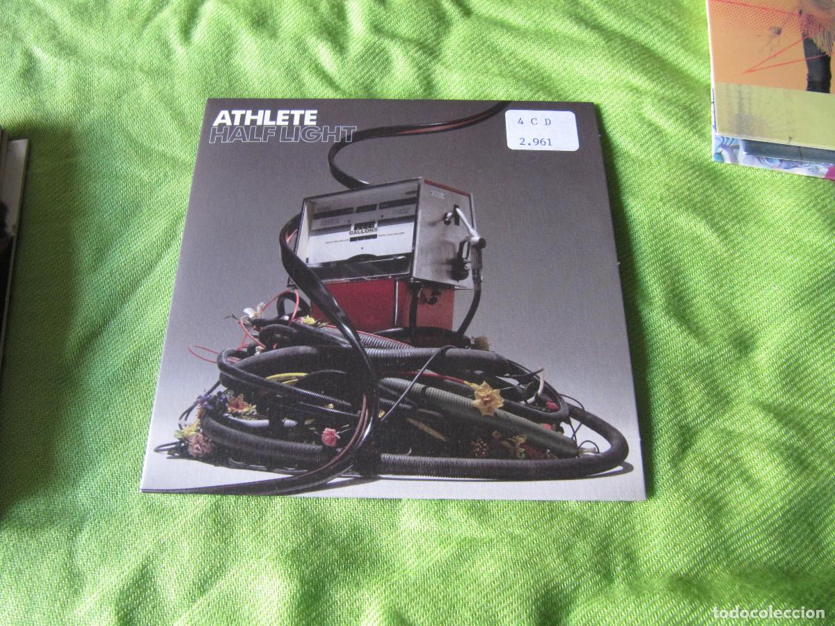 CDs de m&uacute;sica: ATHLETE &ndash; HALF LIGHT - CD SINGLE PROMO - Foto 1