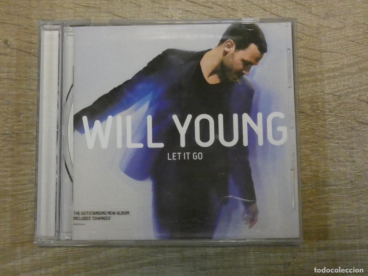CDs de m&uacute;sica: ARKANSAS1980 BOXX389 CD ESTADO CORRECTISIMO WILL YOUNG - Foto 1