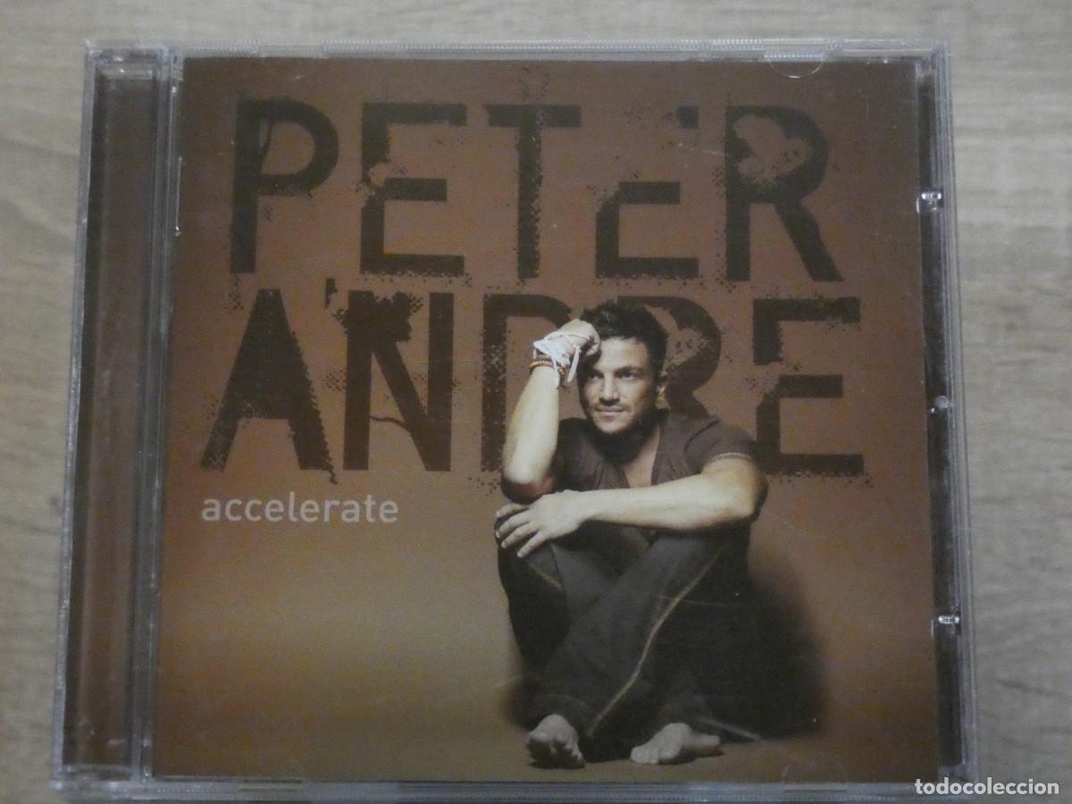 CDs de m&uacute;sica: ARKANSAS1980 BOXX389 CD ESTADO CORRECTISIMO PETER ANDRE - Foto 1